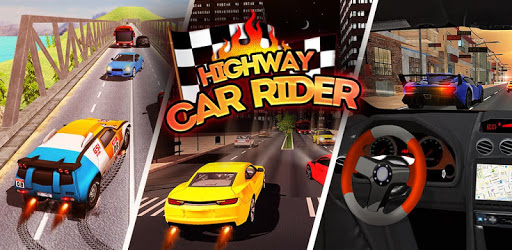 Highway Racing Car 3d free game PC screenshot Highway Racing Car 3d free game PC screenshot