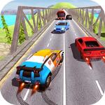 Highway Racing Car 3d free game icon