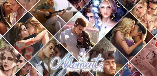 Moments: Choose Your Story PC screenshot