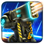 Sci Fi Tower Defense. Module TD icon
