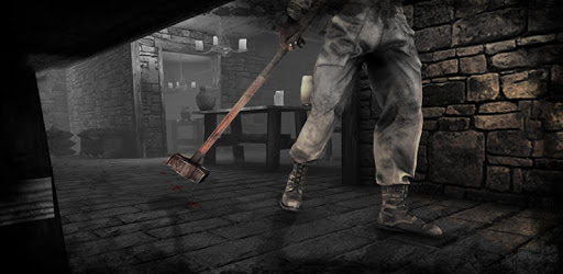 Papa – The Horror Game PC screenshot