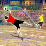 Free-Kick Street Football 2018 icon