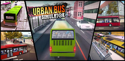 Coach Bus Simulator : Bus Games PC screenshot