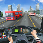 Coach Bus Simulator : Bus Games icon