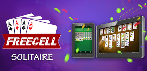 FreeCell Solitaire - Card Games PC screenshot