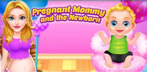 Mommy Newborn PC screenshot