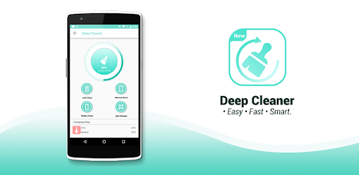 Deep Cleaner – Boost & Clean PC screenshot Deep Cleaner – Boost & Clean PC screenshot