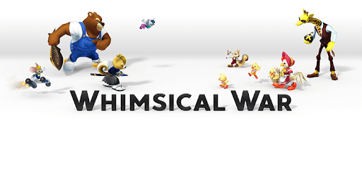 Whimsical War PC screenshot