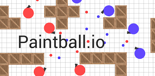 Paintball.io PC screenshot Paintball.io PC screenshot
