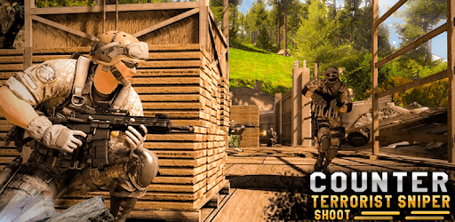 Counter commando strike fps Shoot 2019 PC screenshot