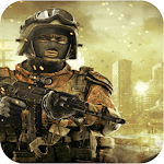 Counter commando strike fps Shoot 2019 icon