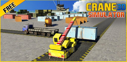 Crane Simulator 3d PC screenshot