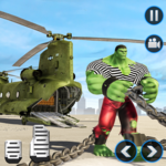 Incredible Monster Russian Army Prisoner Transport icon