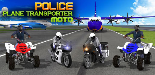 US Police Airplane: Kids Moto Transporter Games PC screenshot US Police Airplane: Kids Moto Transporter Games PC screenshot