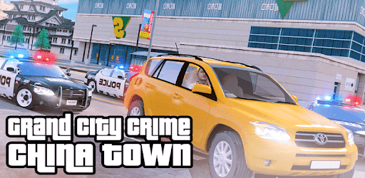 Grand City Crime China Town Auto Mafia Gangster PC screenshot