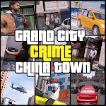 Grand City Crime China Town Auto Mafia Gangster icon