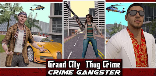 Grand City Thug Crime Gangster PC screenshot