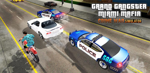 Grand Gangster Miami Mafia Crime War Simulator PC screenshot