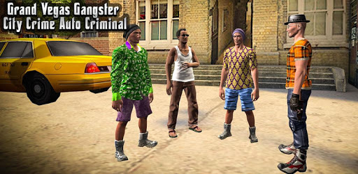 Grand Vegas Gangster City Crime Auto Criminal PC screenshot