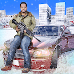 Winter City Shooter Gangster Mafia icon