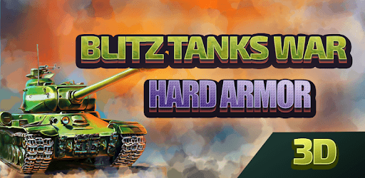 Blitz Tanks War: Hard Armor 3D PC screenshot