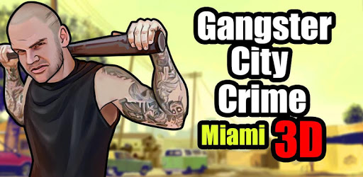 Gangstar City : Crime Miami PC screenshot