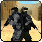 Counter Terrorist Attack icon