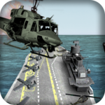 Frontline airforce shooting gunner helicopter 3d for PC