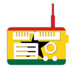 Ghana Radios- Ghana FM app icon