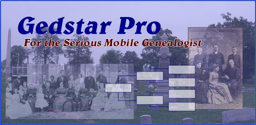 GedStar Pro Genealogy Viewer PC screenshot