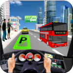 City Coach Bus Parking Drive for PC