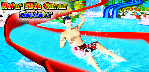 Water Slide Games Simulator PC screenshot Water Slide Games Simulator PC screenshot