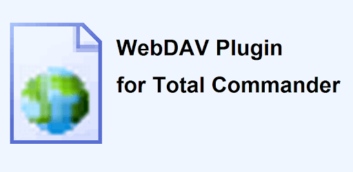 WebDAV plugin-Total Commander PC screenshot