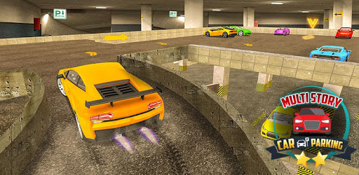 Cozy Car Parking Fun PC screenshot Cozy Car Parking Fun PC screenshot