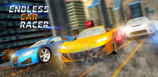 Roadway Car Racing: Infinite Drive PC screenshot