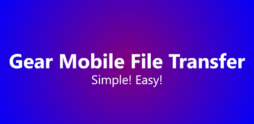 Gear Mobile File Transfer PC screenshot Gear Mobile File Transfer PC screenshot