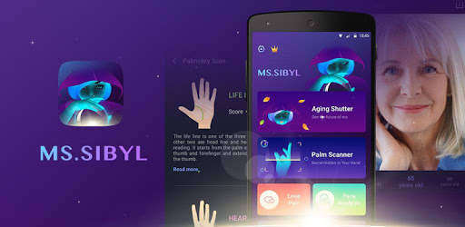 Ms.Sibyl PC screenshot