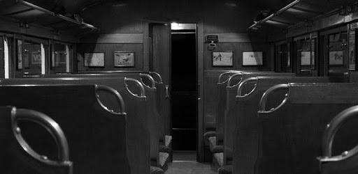 ghost train live wallpaper PC screenshot