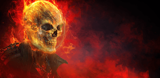 Ultimate Ghost Hero Wrestling | Revenge Fire Hero PC screenshot