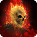 Ultimate Ghost Hero Wrestling | Revenge Fire Hero icon