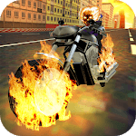 Grand Ghost Rider: Fire Skull Evil Rider for PC