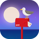Daily Postcard icon