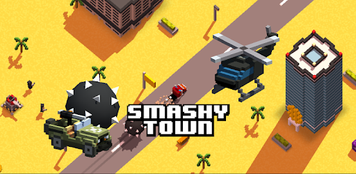 Smashy Town PC screenshot