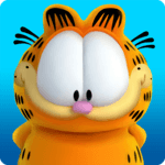 Talking Garfield icon