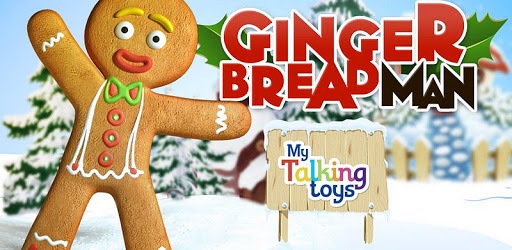 Talking Ginger Xmas Edition PC screenshot Talking Ginger Xmas Edition PC screenshot