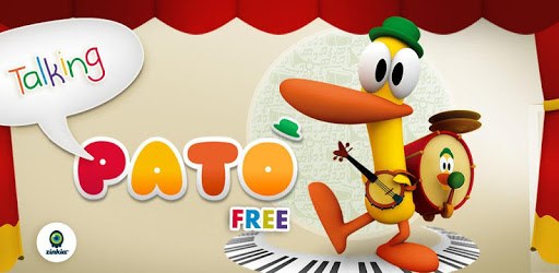 Talking Pato Free PC screenshot Talking Pato Free PC screenshot