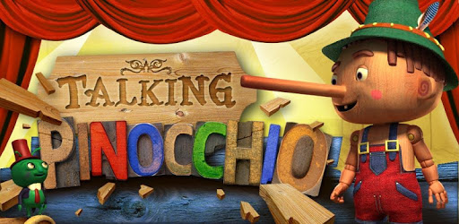 Talking Pinocchio Free PC screenshot Talking Pinocchio Free PC screenshot