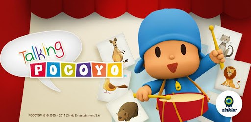 Talking Pocoyo Free PC screenshot