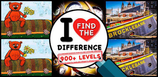 Find The Difference PC screenshot Find The Difference PC screenshot