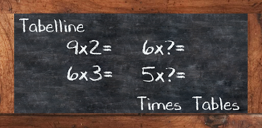 Let's learn times tables PC screenshot Let's learn times tables PC screenshot